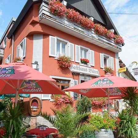 Gasthaus Baeren Niederrotweil Esterno foto